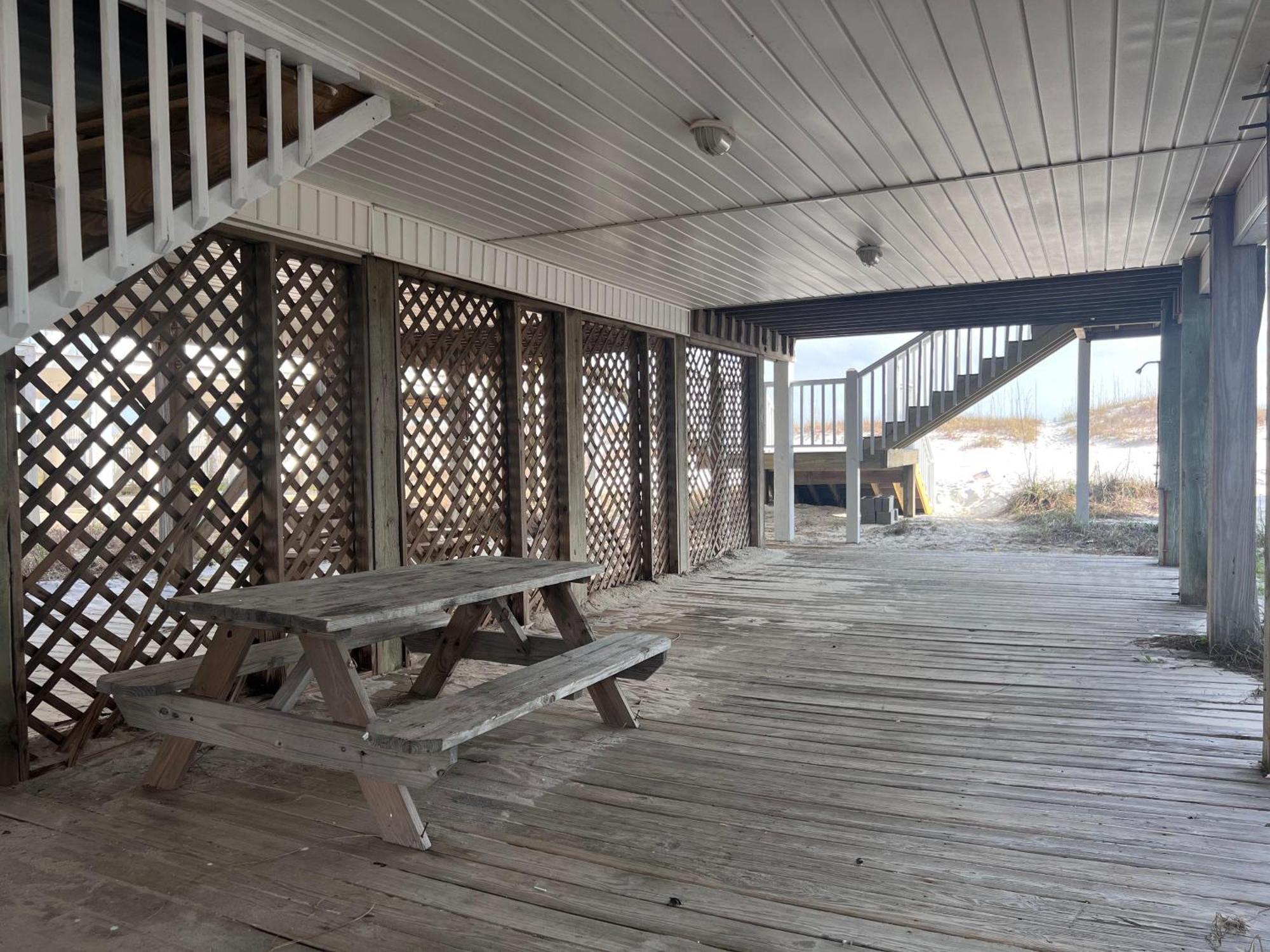 Bonhomme Richard West Villa Gulf Shores Buitenkant foto