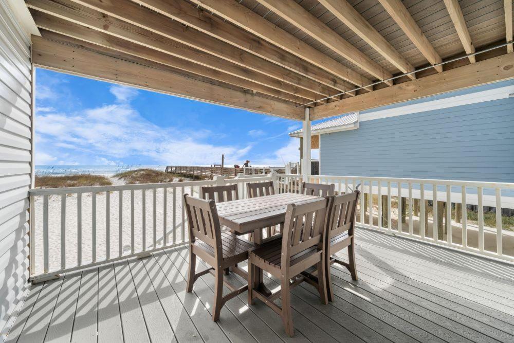 Bonhomme Richard West Villa Gulf Shores Buitenkant foto