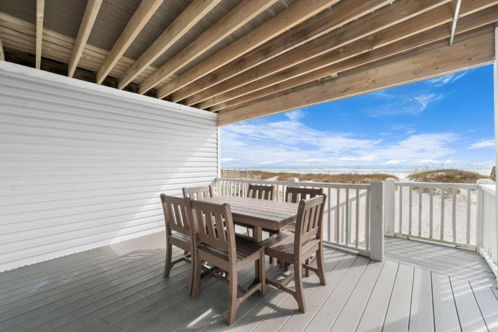 Bonhomme Richard West Villa Gulf Shores Buitenkant foto