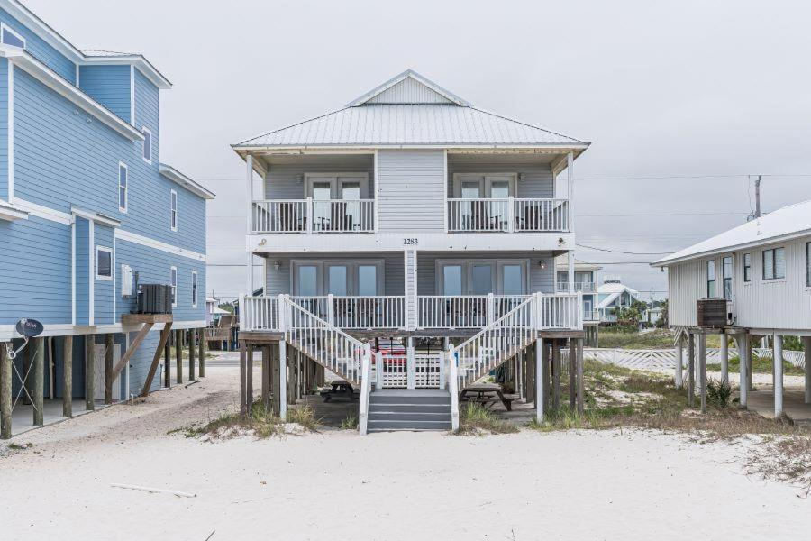 Bonhomme Richard West Villa Gulf Shores Buitenkant foto
