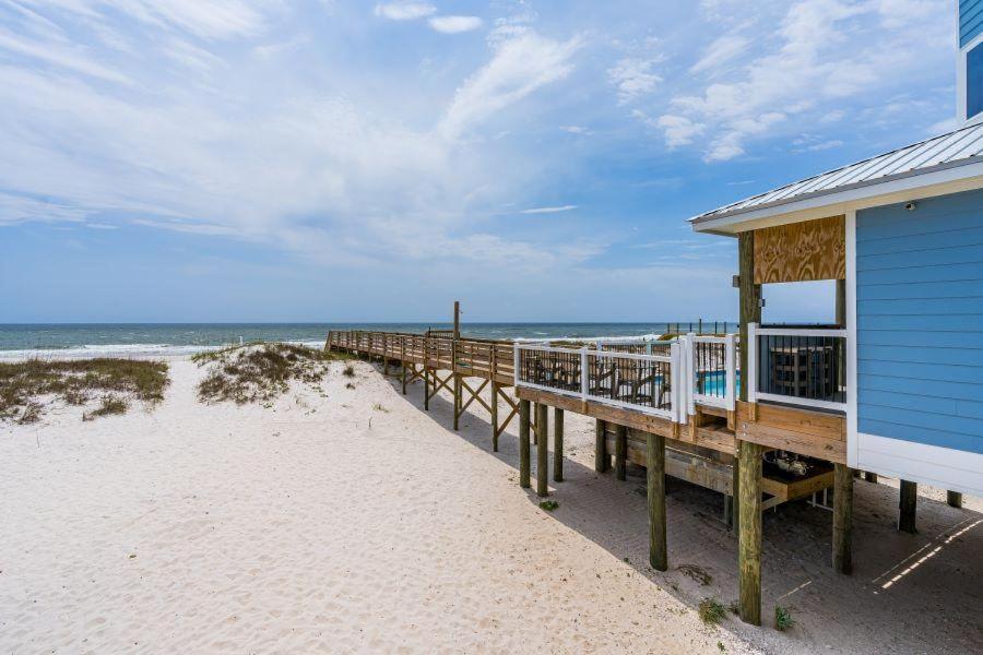 Bonhomme Richard West Villa Gulf Shores Buitenkant foto